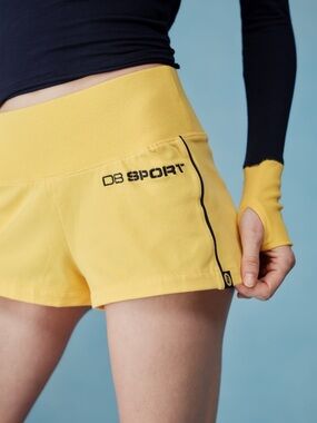 LOW RISE ERRAND SHORT